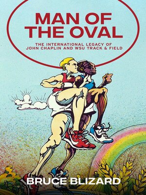 cover image of Man of the Oval
